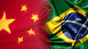 Brasil e china