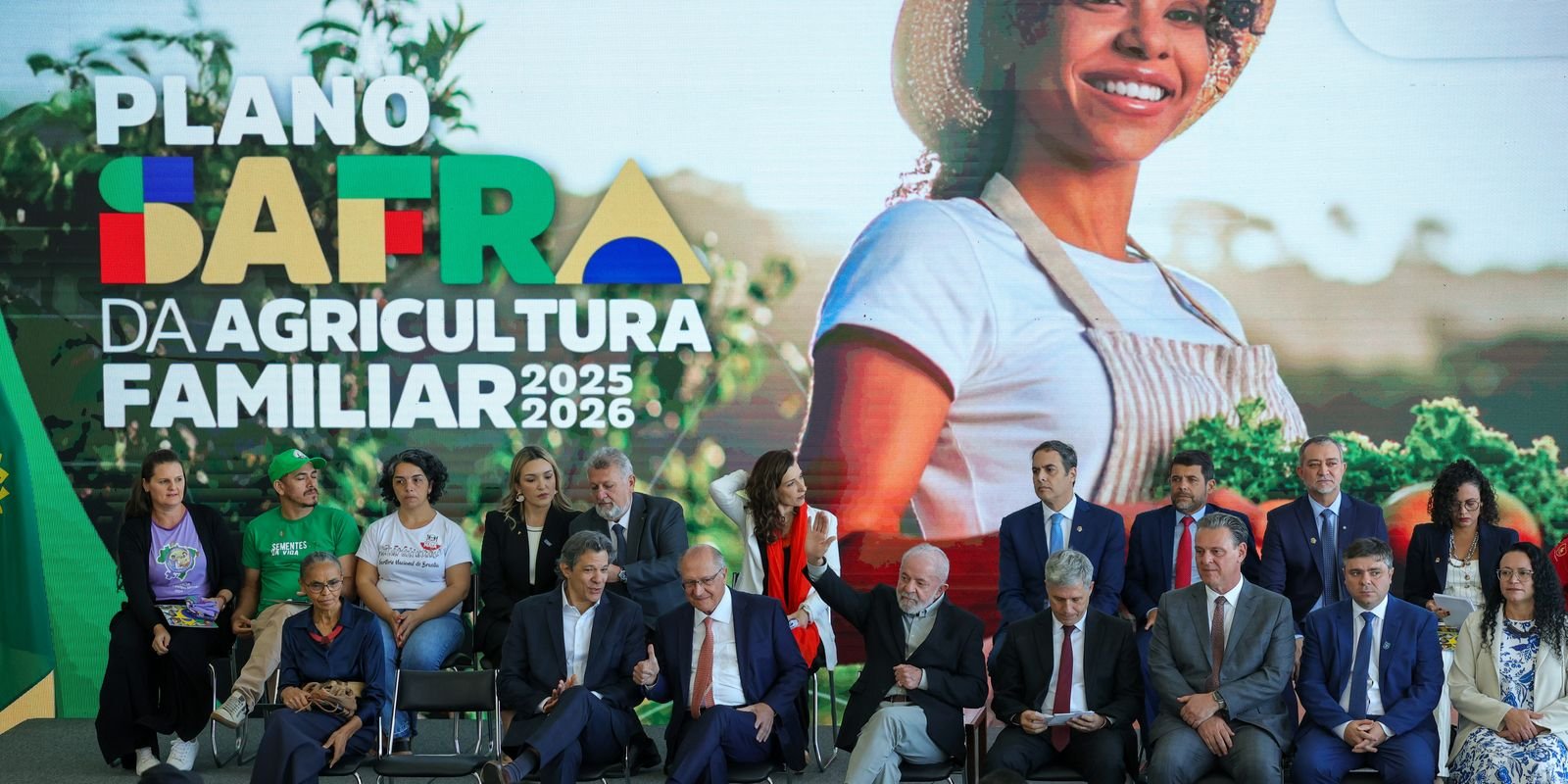 Agricultura familiar terá R$ 89 bilhões para produção de alimentos