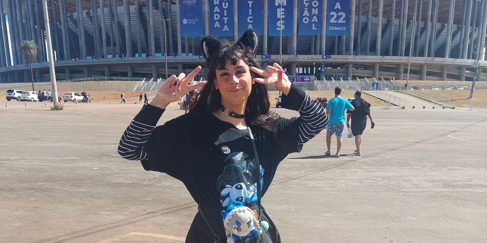 Campus Party termina com vivências de arte, inovação e tecnologia