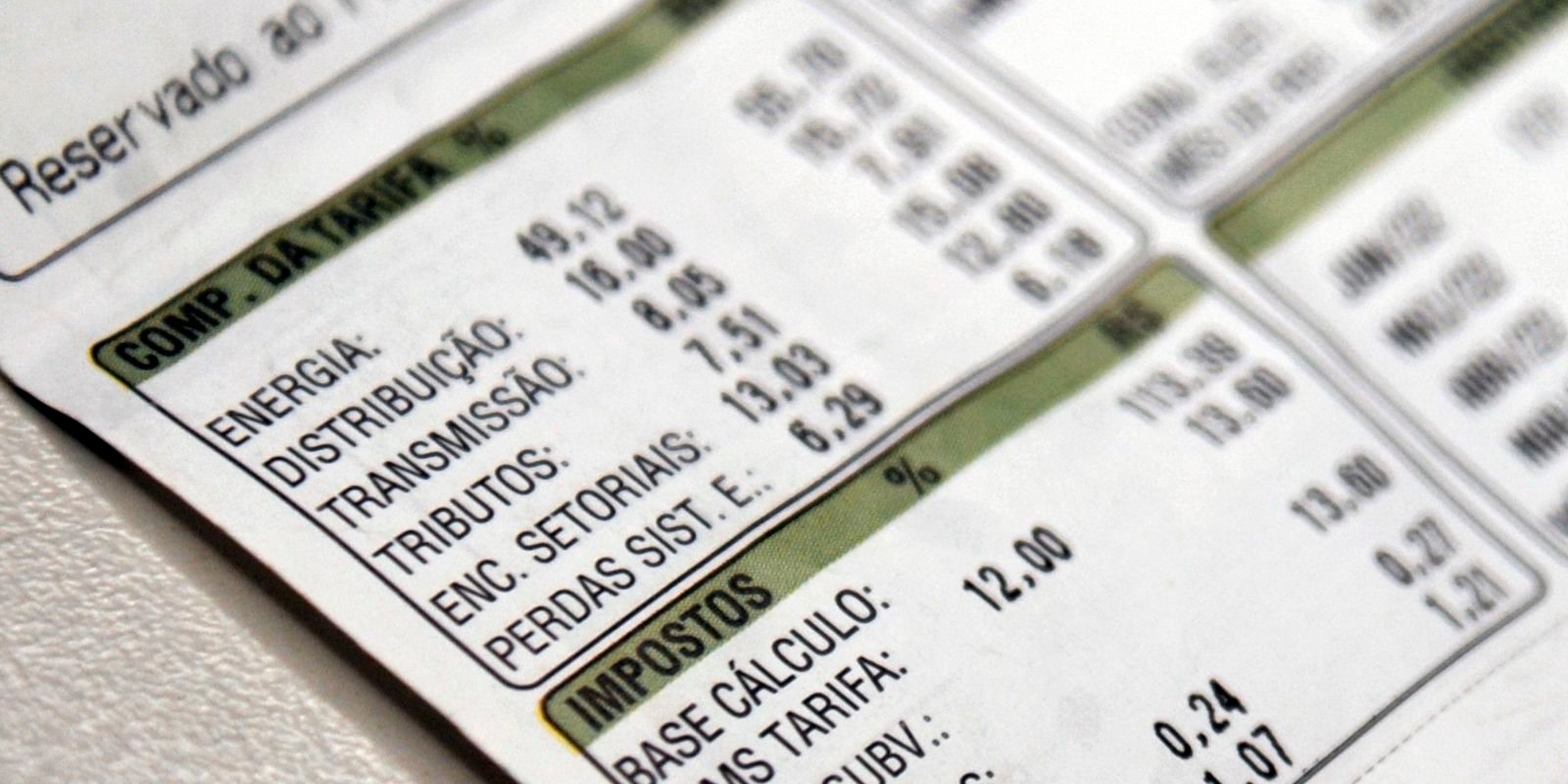 Energia elétrica fica mais cara em SP a partir de sexta-feira dia 4