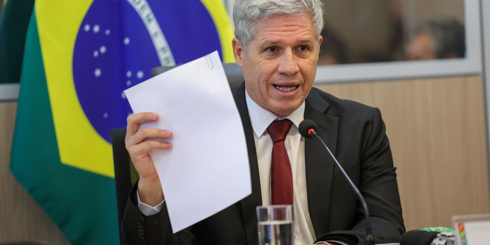 Se necessário, governo prorrogará Brasil Soberano, diz Teixeira 
