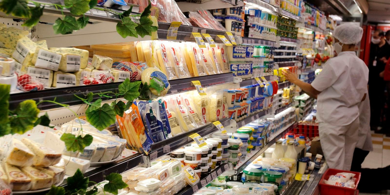 Exportações de alimentos caem em agosto por causa de tarifaço dos EUA