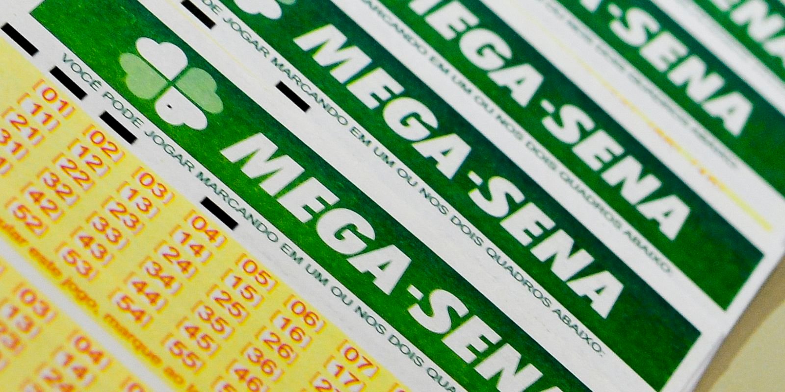 Aposta de Teresópolis (RJ) fatura prêmio de R$ 53,9 milhões da Mega