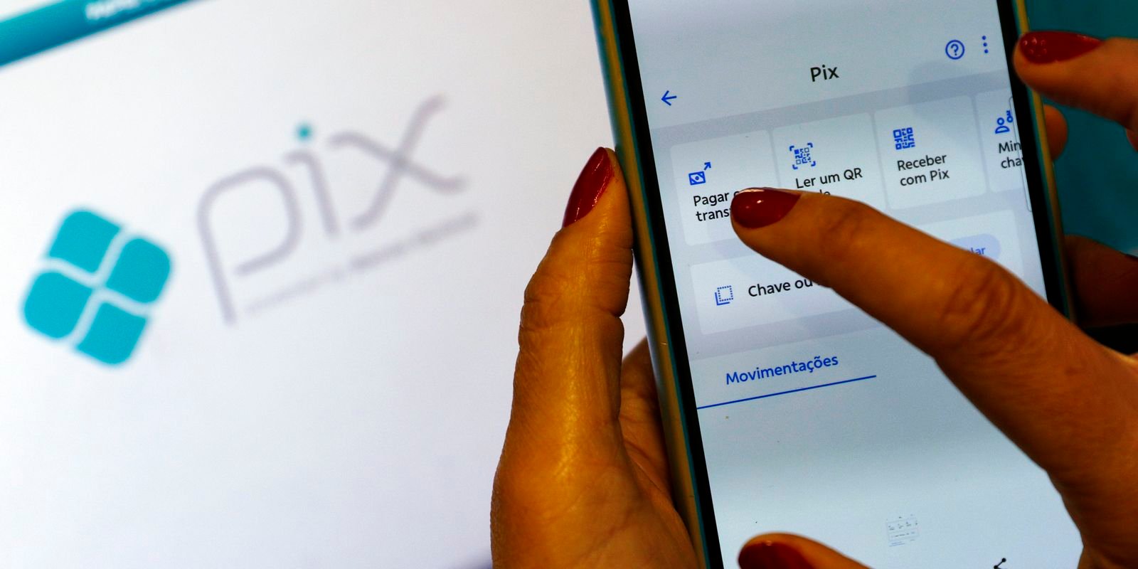 Sistema do Pix tem instabilidade na manhã desta segunda (29)