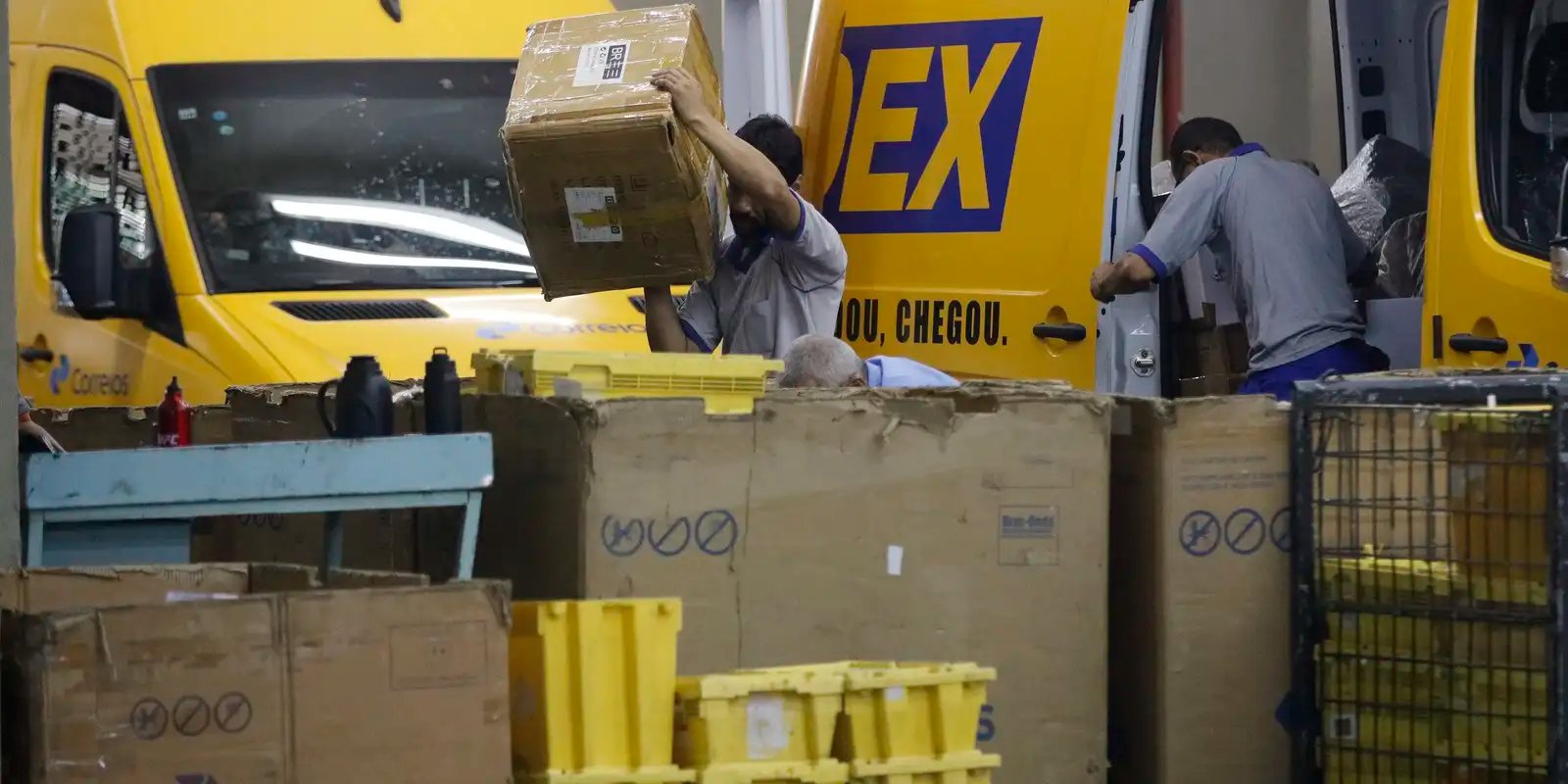 Correios negociam empréstimo de R$ 20 bilhões para equilibrar contas