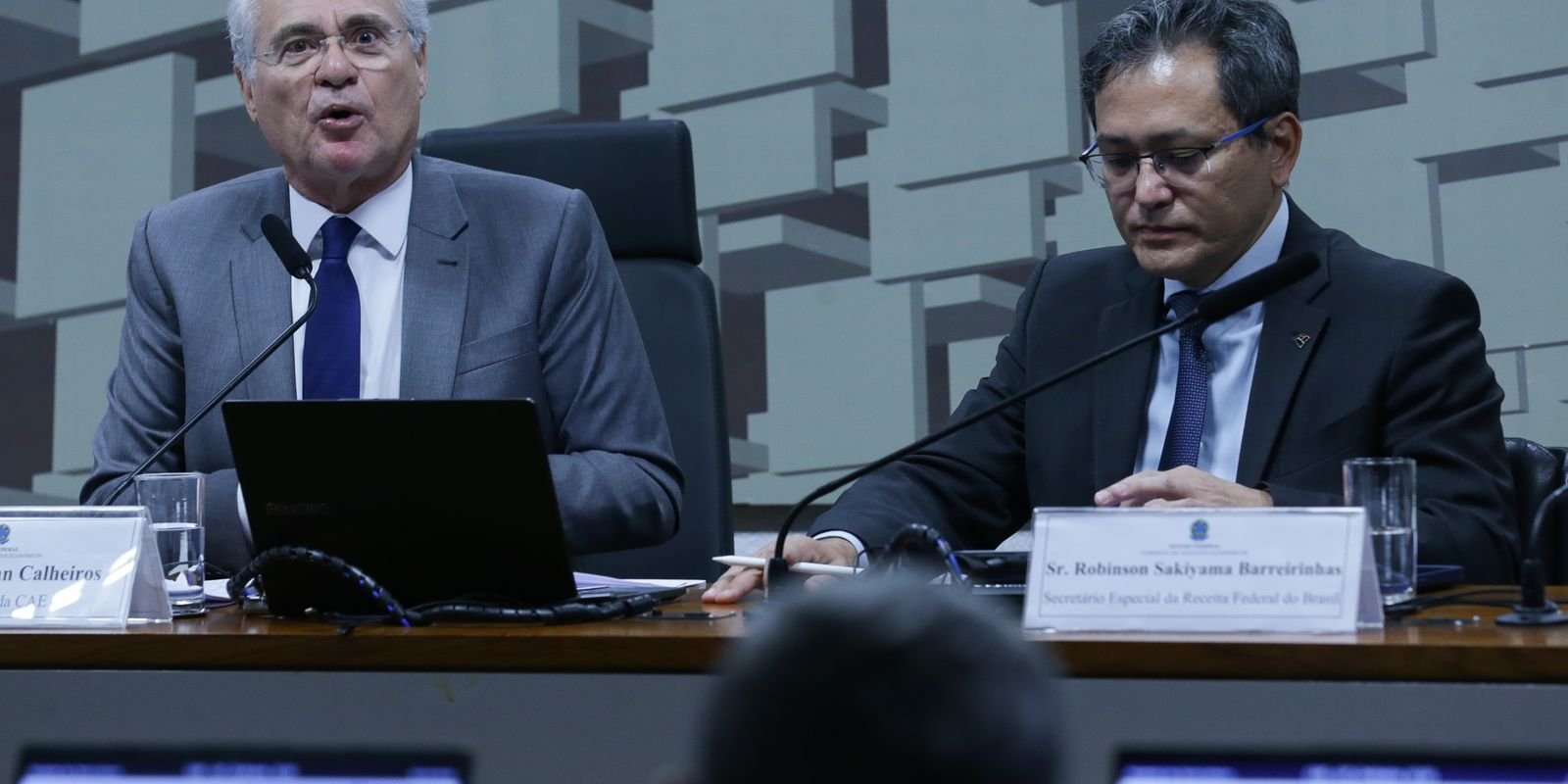 Para secretário da Receita isenção do IR é resgate em favor do povo