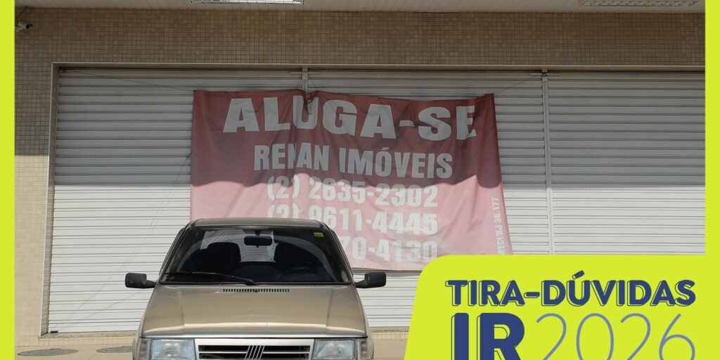 Descubra como reportar receitas de aluguel e propriedades na Declaração do Imposto de Renda.