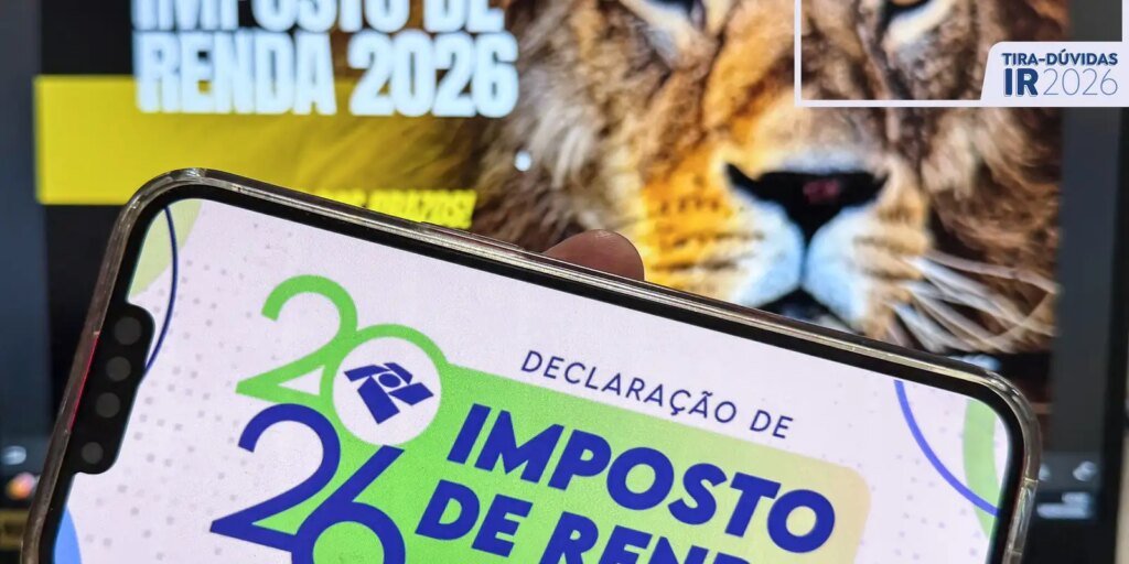 Faltando menos de um mês para o deadline, 59% ainda não apresentaram a declaração do Imposto de Renda.