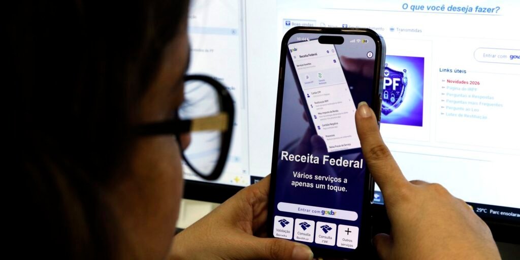 IR 2026: Última oportunidade para se incluir no primeiro lote termina neste domingo.