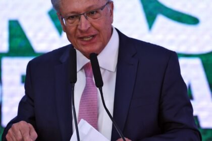 Reciprocidade não é retaliação nem "olho por olho", diz Alckmin
