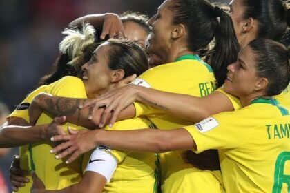 Copa do Mundo feminina no Brasil deve movimentar R$ 8,8 bilhões