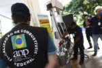 Desde março, a ANP executou mais de 3,3 mil operações de fiscalização visando combater preços abusivos — Agência Gov