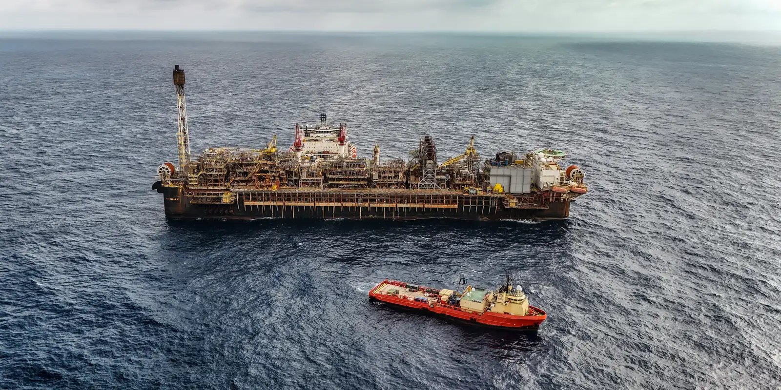 Leilões de petróleo em outubro terão recorde de áreas em disputa