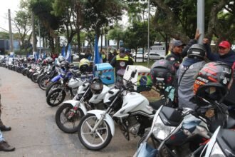 Produção de motos tem melhor mês de julho da história, diz Abraciclo