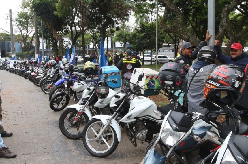 Produção de motos tem melhor mês de julho da história, diz Abraciclo