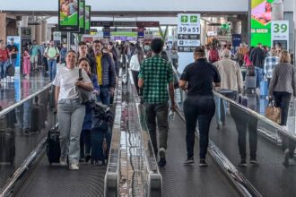 Aviação doméstica brasileira tem a maior movimentação em 26 anos