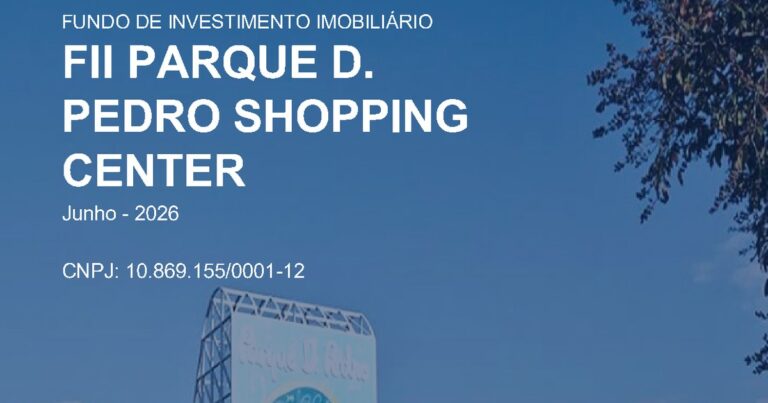PQDP11: Relatório Gerencial 2026