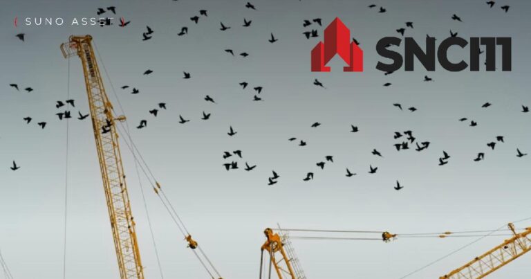 SNCI11: Relatório Gerecial – junho/2026