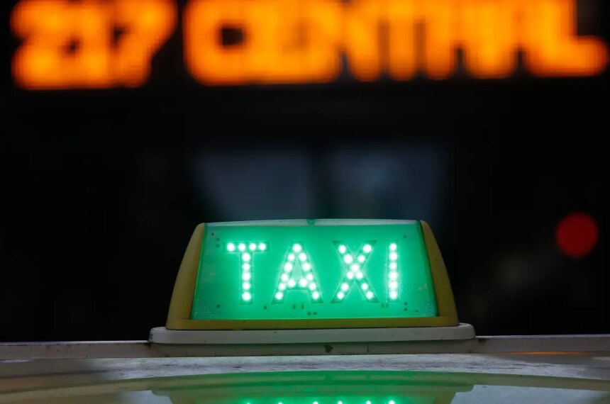 Teto de crédito para taxistas e motoristas de app sobe para R$ 200 mil