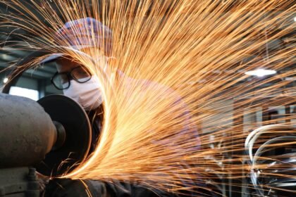 Produção da indústria brasileira cai 1,8% de maio para junho
