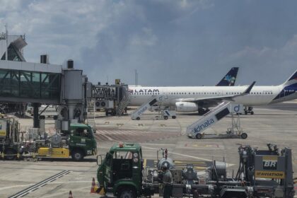 Petrobras reajusta preço médio do querosene de aviação em 13,9%