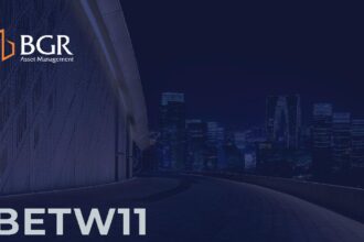 Capa do Relatório Gerencial de 08/2026 do BETW11 (BRPR E-TOWER FUNDO DE INVESTIMENTO IMOBILIÁRIO)