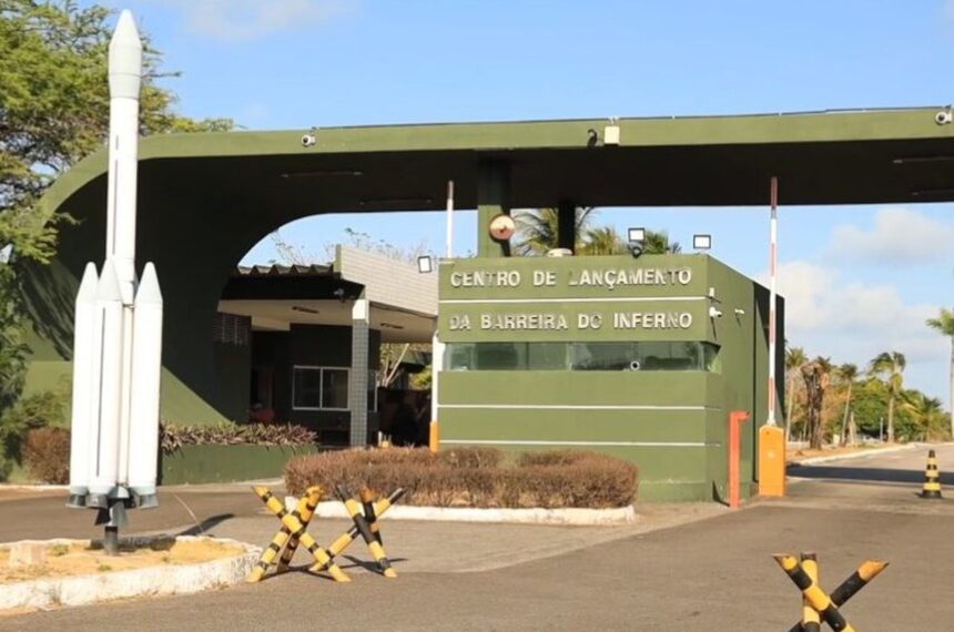 Brasil testa plataforma para pesquisas em microgravidade no espaço