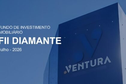 Capa do Relatório Gerencial de 07/2026 do DAMT11 (DIAMANTE FUNDO DE INVESTIMENTO IMOBILIÁRIO RESPONSABILIDADE LIMITADA)