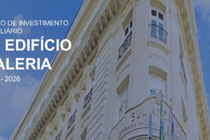 Capa do Relatório Gerencial de 07/2026 do EDGA11 (FUNDO DE INVESTIMENTO IMOBILIÁRIO - FII EDIFÍCIO GALERIA RESPONSABILIADADE LIMITADA)