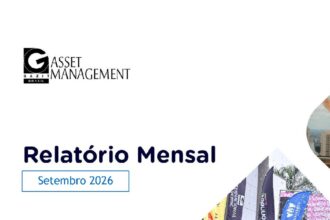 Capa do Relatório Gerencial de 09/2026 do GZIT11 (GAZIT MALLS FUNDO DE INVESTIMENTO IMOBILIÁRIO RESPONSABILIDADE LIMITADA)