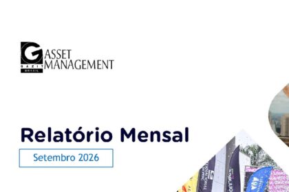 Capa do Relatório Gerencial de 09/2026 do GZIT11 (GAZIT MALLS FUNDO DE INVESTIMENTO IMOBILIÁRIO RESPONSABILIDADE LIMITADA)