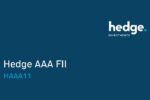 Capa do Relatório Gerencial de 08/2026 do HAAA11 (HEDGE AAA FUNDO DE INVESTIMENTO IMOBILIÁRIO DE RESPONSABILIDADE LIMITADA)