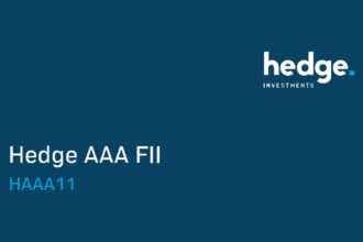 Capa do Relatório Gerencial de 08/2026 do HAAA11 (HEDGE AAA FUNDO DE INVESTIMENTO IMOBILIÁRIO DE RESPONSABILIDADE LIMITADA)