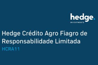 Capa do Relatório Gerencial de 08/2026 do HCRA11 (HEDGE CRÉDITO AGRO FIAGRO DE RESPONSABILIDADE LIMITADA)