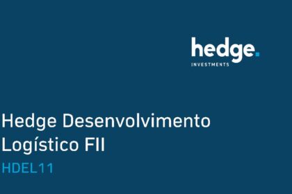 Capa do Relatório Gerencial de 08/2026 do HDEL11 (HEDGE DESENVOLVIMENTO LOGÍSTICO FUNDO DE INVESTIMENTO IMOBILIÁRIO DE RESPONSABILIDADE LIMITADA)