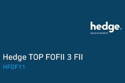 Capa do Relatório Gerencial de 08/2026 do HFOF11 (HEDGE TOP FOFII 3 FUNDO DE INVESTIMENTO IMOBILIÁRIO DE RESPONSABILIDADE LIMITADA)