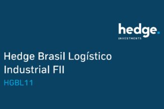 Capa do Relatório Gerencial de 08/2026 do HGBL11 (HEDGE BRASIL LOGÍSTICO INDUSTRIAL FUNDO DE INVESTIMENTO IMOBILIÁRIO DE RESPONSABILIDADE LIMITADA)