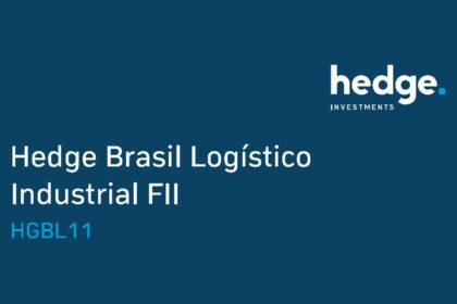 Capa do Relatório Gerencial de 08/2026 do HGBL11 (HEDGE BRASIL LOGÍSTICO INDUSTRIAL FUNDO DE INVESTIMENTO IMOBILIÁRIO DE RESPONSABILIDADE LIMITADA)