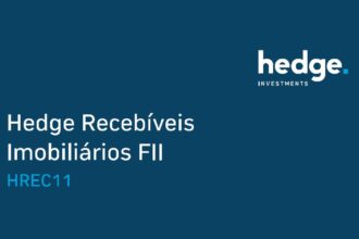 Capa do Relatório Gerencial de 08/2026 do HREC11 (HEDGE RECEBÍVEIS IMOBILIÁRIOS FUNDO DE INVESTIMENTO IMOBILIÁRIO DE RESPONSABILIDADE LIMITADA)