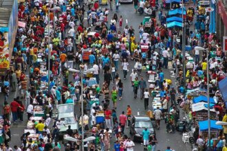 MPSP recomenda intervenção na Feira do Brás por causa de dívida