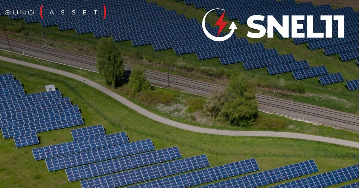 Capa do Relatório Gerencial de 07/2026 do SNEL11 (SUNO ENERGIAS LIMPAS FUNDO DE INVESTIMENTO IMOBILIÁRIO IS RESPONSABILIDADE LIMITADA)