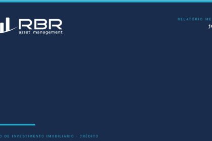 Capa do Relatório Gerencial de 07/2026 do TINF11 (RBR TESOURARIA FII IPCA+ FUNDO DE INVESTIMENTO IMOBILIÁRIO RESPONSABILIDADE LIMITADA)