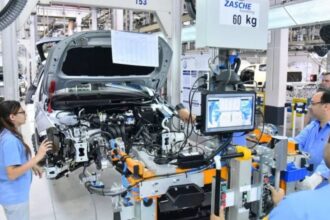 PIB brasileiro tem 5º maior crescimento no segundo trimestre