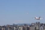 Anac estabelece regras mais restritivas para aviação em Congonhas (SP)