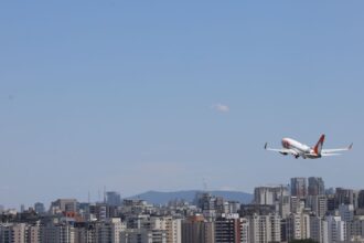 Anac estabelece regras mais restritivas para aviação em Congonhas (SP)