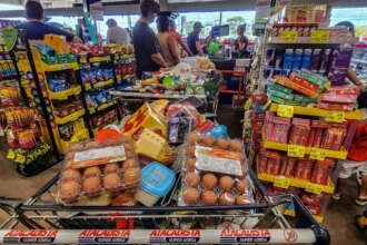 Consumo nos lares acumula alta de 2,70% até setembro, diz Abras