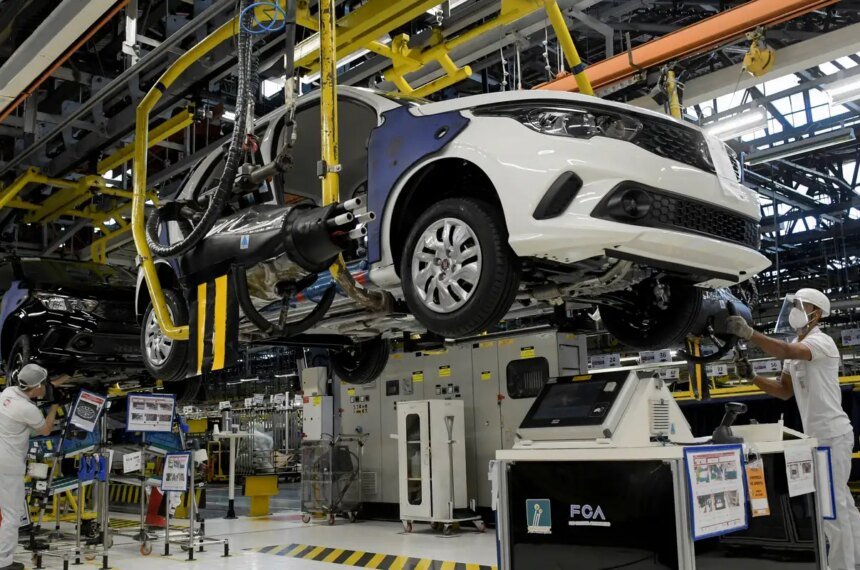 CNI reduz previsão de crescimento do PIB para 1,6% em 2026