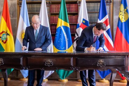 Brasil define cotas para exportar com tarifas reduzidas para a Noruega