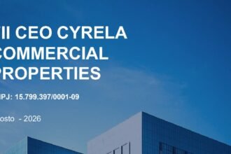 Capa do Relatório Gerencial de 09/2026 do CEOC11 (FUNDO DE INVESTIMENTO IMOBILIÁRIO - FII CEO CYRELA COMMERCIAL PROPERTIES RESPONSABILIDADE LIMITADA)