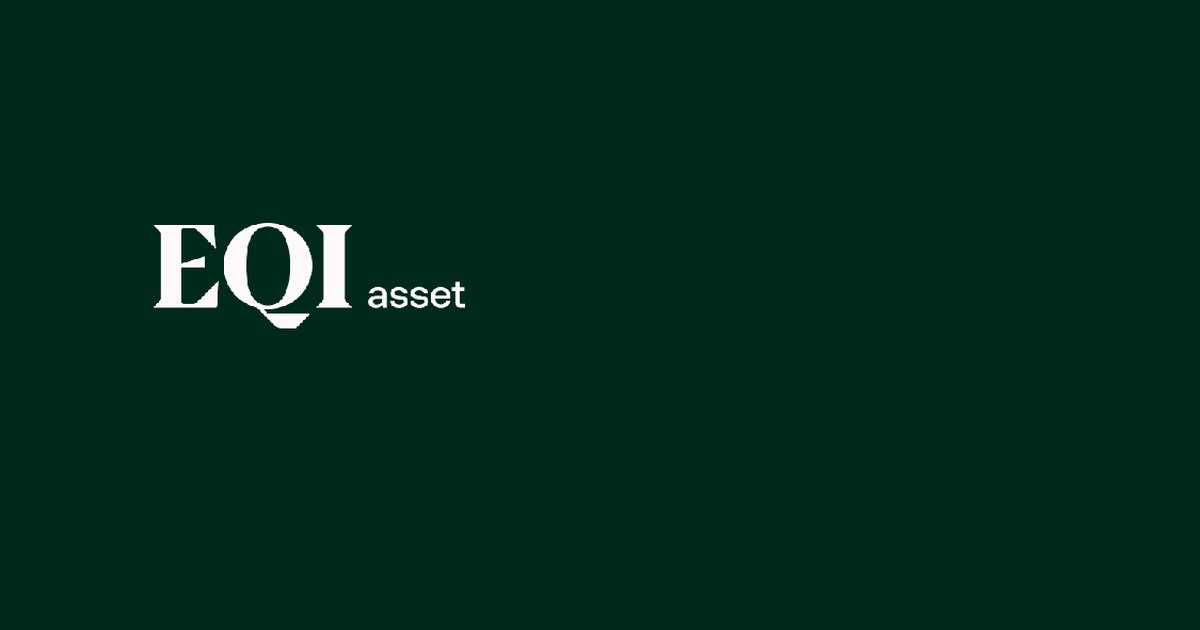 Capa do Relatório Gerencial de 08/2026 do EQIR11 (EQI RECEBÍVEIS IMOBILIÁRIOS FUNDO DE INVESTIMENTO IMOBILIÁRIO RESPONSABILIDADE LIMITADA)